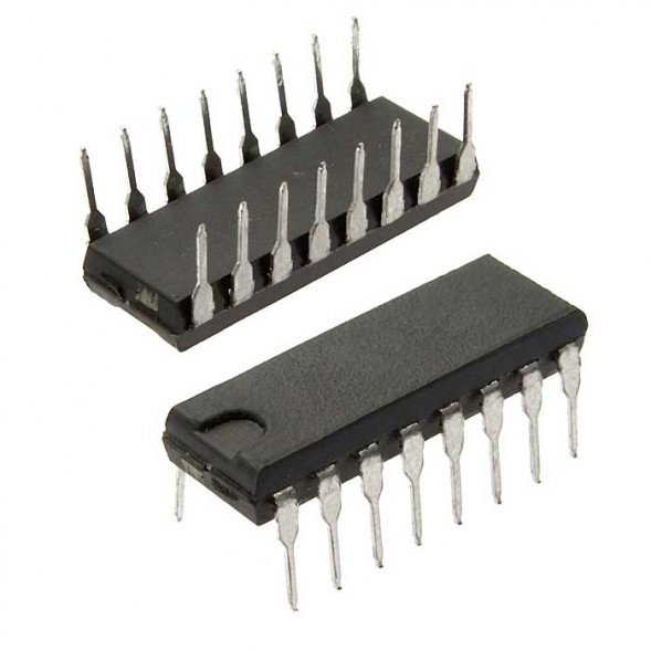 Микросхема К555КП16