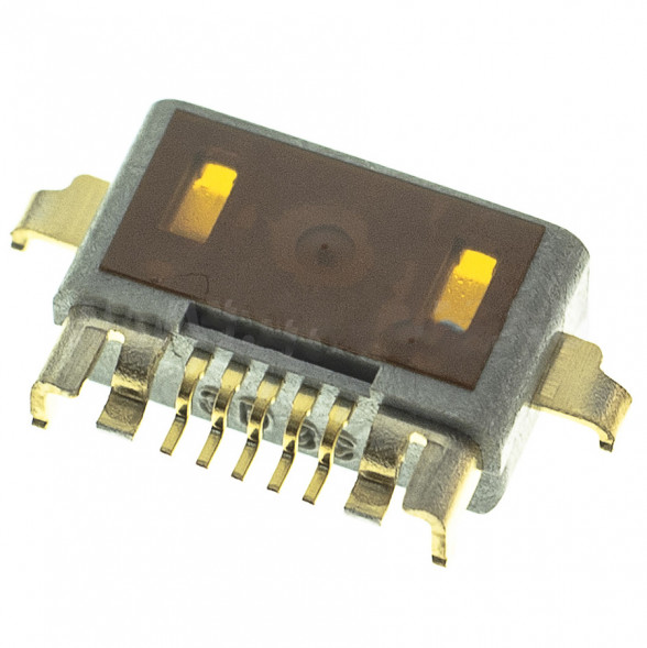 Системный разъем SonyEricsson LT15i (Arc), LT18i (ArcS), MT15i, ST27i (microUSB)
