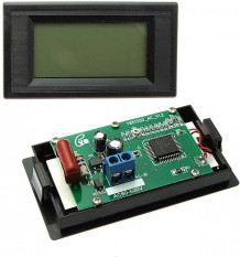 YB5135D 80-500VAC цифровой LED вольтметр