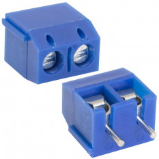 Клеммник RG301-5.0-02P