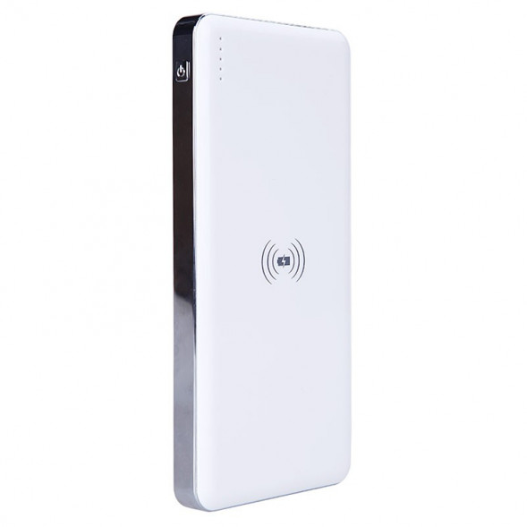 Беспроводная зарядка PowerQI Wireless Charger + Power Bank 10000 mAh
