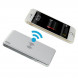 Беспроводная зарядка PowerQI Wireless Charger + Power Bank 10000 mAh