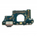 Плата нижняя для Samsung Galaxy S20 FE SM-G780F шлейф на разъем зарядки и микрофон