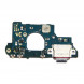 Плата нижняя для Samsung Galaxy S20 FE SM-G780F шлейф на разъем зарядки и микрофон