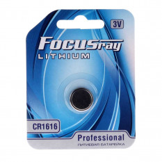 Батарейка Focusray CR1616-1BL