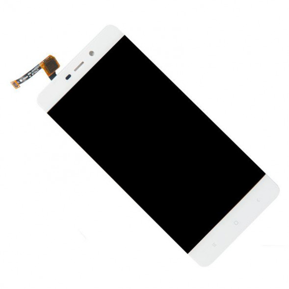 Дисплей Xiaomi Redmi 4 Pro Prime в сборе с тачскрином (Белый)