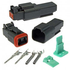 Соединитель автом. 3021Y-1.6-21/11