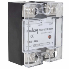 Твердотельное реле SSR-1 440V 40A (Z)D1 (4-16v)