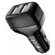 Автомобильное зарядное устройство Hoco Z36 Leader 2USB, 2.4А (Черный)