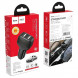 Автомобильное зарядное устройство Hoco Z36 Leader 2USB, 2.4А (Черный)