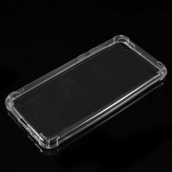 Силиконовый чехол для Huawei Y5 Prime (2018) / Y5 (2018) / Huawei Honor 7A (DUA-L22)