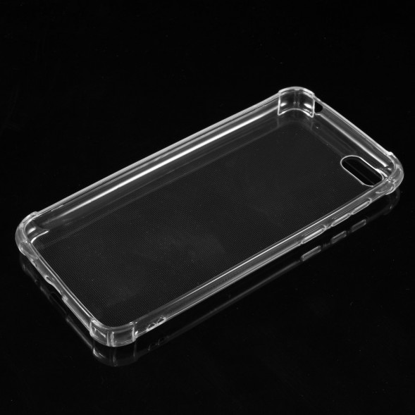 Силиконовый чехол для Huawei Y5 Prime (2018) / Y5 (2018) / Huawei Honor 7A (DUA-L22)