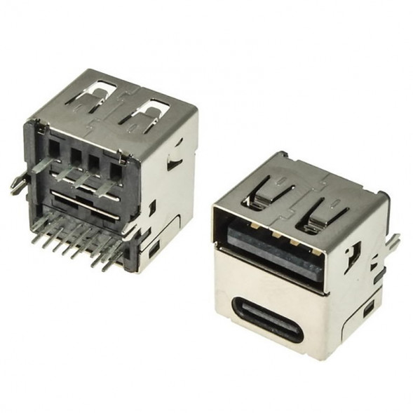 USB3.1 TYPE-C 24PF-067 Разъем USB
