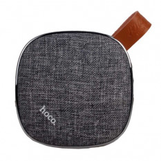 Колонка портативная Hoco BS9 Bluetooth, USB, microSD (серый)