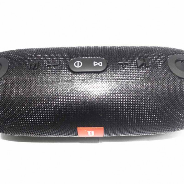 Портативная колонка J CHARGE 3 (черный)