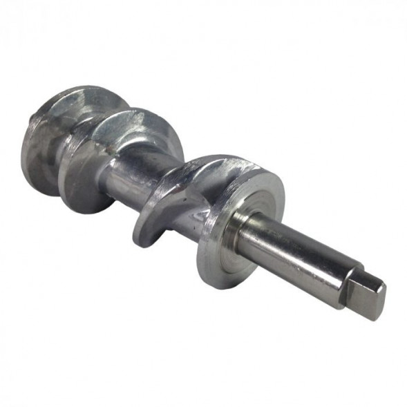 658534 Шнек мясорубки Kenwood, 4-гранник 10mm, длина 154mm (ШНЕТ002)