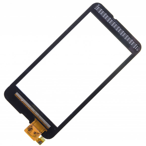 Тачскрин для Nokia Lumia 530 Dual (черный)