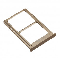 Контейнер SIM для Xiaomi Mi 5 (Золото)
