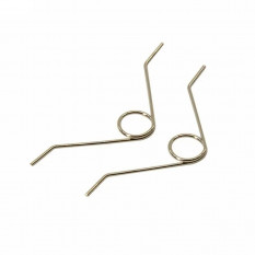 Пружины для триггеров DualShock 4 JDS-001, JDM-001, JDS-010, JDM-010, JDS-011, JDM-011, JDS-020, JDM-020 PlayStation 4 (комплект 2 шт)