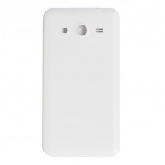 Задняя крышка Samsung Galaxy Core 2 Duos SM-G355H (белый)