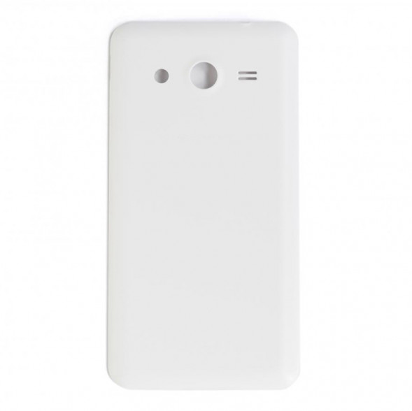 Задняя крышка Samsung Galaxy Core 2 Duos SM-G355H (белый)