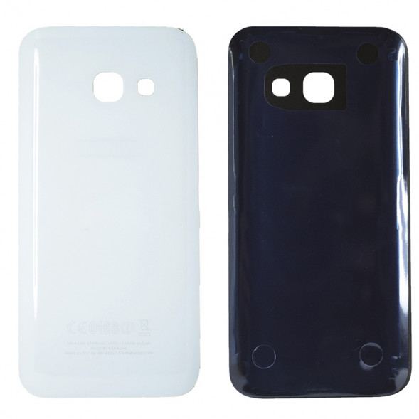 Задняя крышка Samsung SM-A320F A3 2017 (белый)
