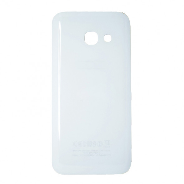 Задняя крышка Samsung SM-A320F A3 2017 (белый)