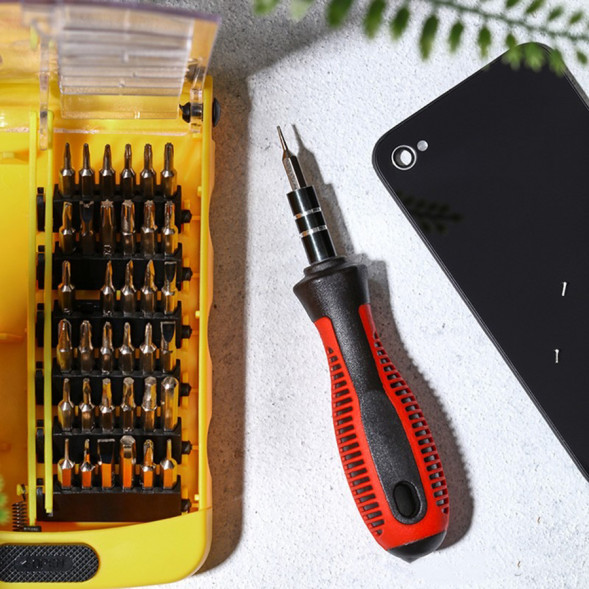 12-4702 Набор для точечных работ 37 предметов