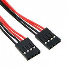 Межплатный кабель BLS-4 *2 AWG26 0.3m