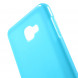 TPU Чехол накладка для Samsung Galaxy A9 (2016) (Голубой)