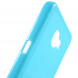 TPU Чехол накладка для Samsung Galaxy A9 (2016) (Голубой)