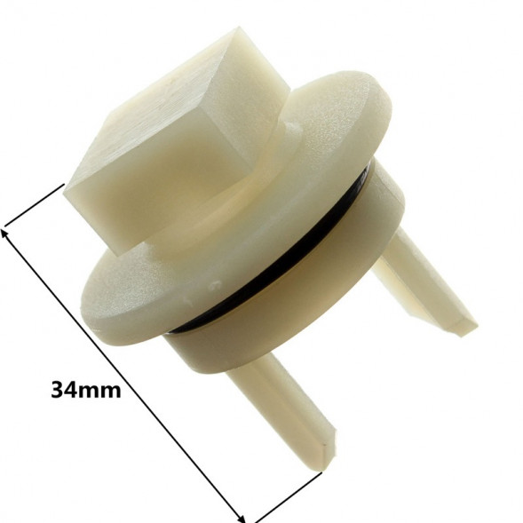 418076 Втулка шнека для мясорубки Bosch, Siemens, BEKO