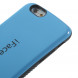 Противоударный чехол iFace для iPhone 6, 6S (Голубой)