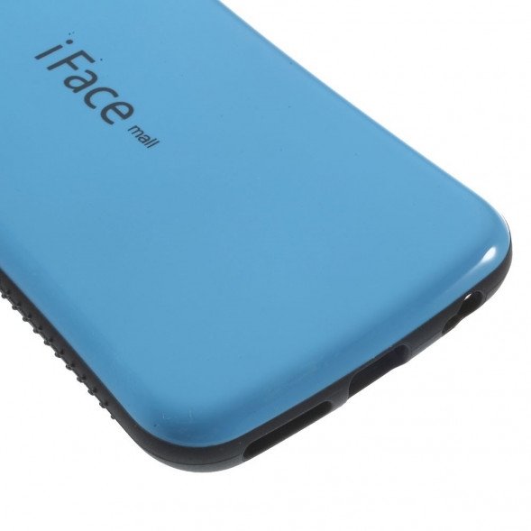 Противоударный чехол iFace для iPhone 6, 6S (Голубой)