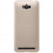 Пластиковый чехол накладка Nillkin для Asus Zenfone Max (ZC550KL) (Золотистый)