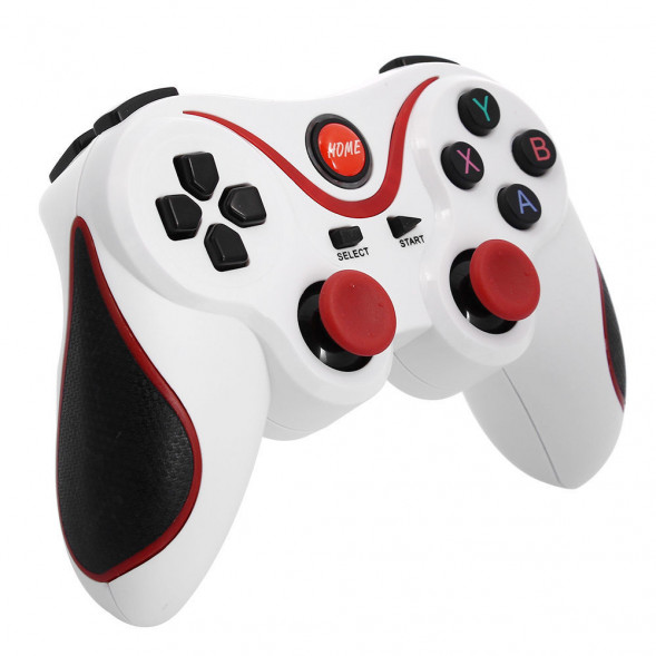 Игровой джойстик для смартфонов Terios (Белый)
