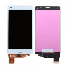 Дисплей для Sony Xperia D5803 (Z3 Compact)  в сборе с тачскрином (Белый)