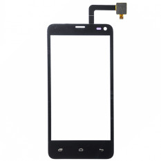 Тачскрин Fly IQ4416 (Era Life 5) (Черный)