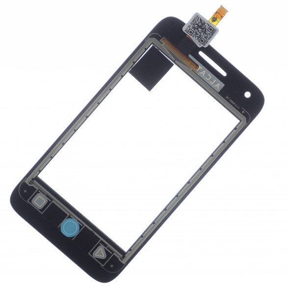 Тачскрин для Alcatel PIXI 3(3.5) 4009D, 4022D (Черный)