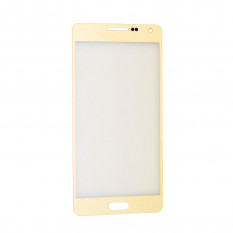 Стекло для Samsung Galaxy A5 A500F (Золотистое)
