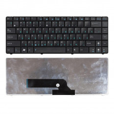 Клавиатура для ноутбука Asus K40, K40AB, K40AC, K40AD (Черная)
