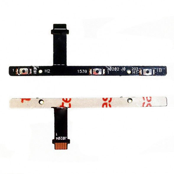 Шлейф для Asus ZenFone Zoom ZX551ML на кнопки громкости и включения