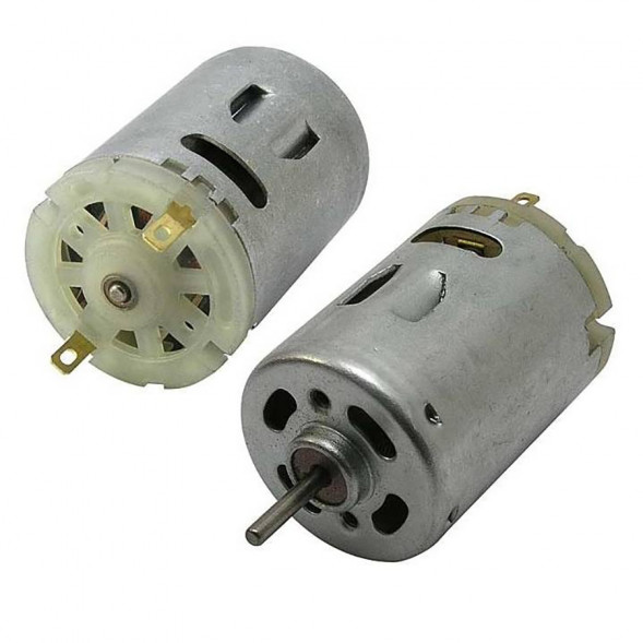 R380-4530 6.0V Моторчик - электродвигатель DC