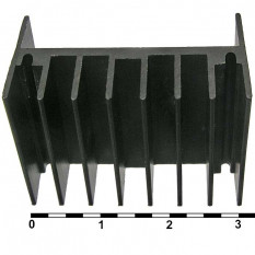 Охладитель BLA023-25 (HS 107-25)