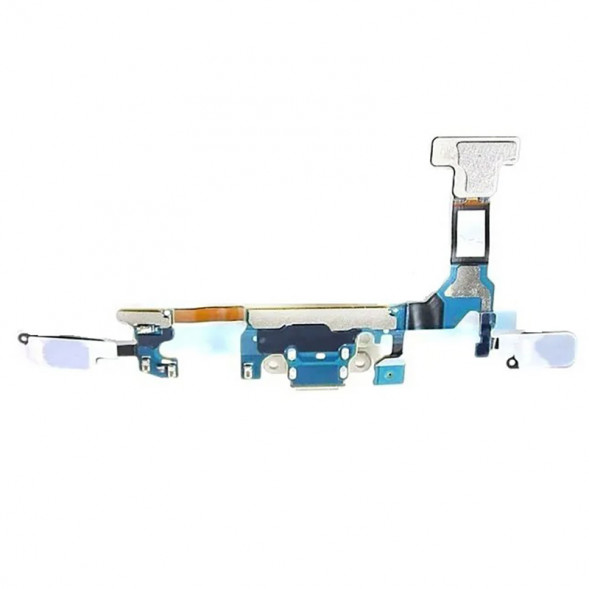 Шлейф для Samsung Galaxy S7 SM-G930F плата на разъем зарядки, микрофон