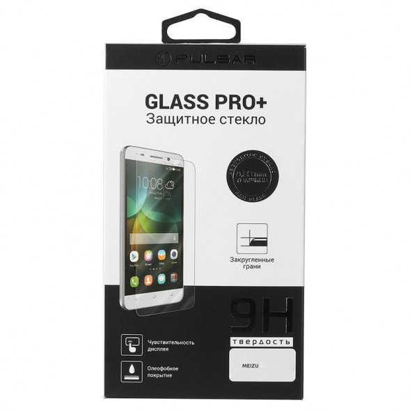 Защитное стекло Pulsar для Meizu M2 Note