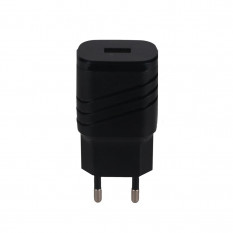 Блок питания сетевой 1 USB Navitoch 2000mA (черный)