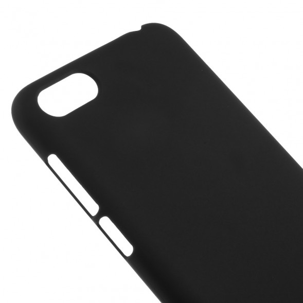 Чехол накладка для Huawei Y5 Prime (2018) / Huawei Honor 7A (DUA-L22) (черный)