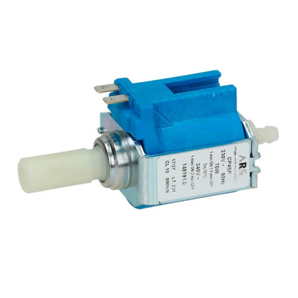 5132110800 Помпа кофемашины CP4SP 70W 230V 50Hz DeLonghi