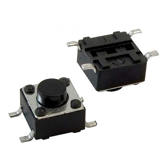 IT-1102WA (6x6x5) Кнопка тактовая SMD